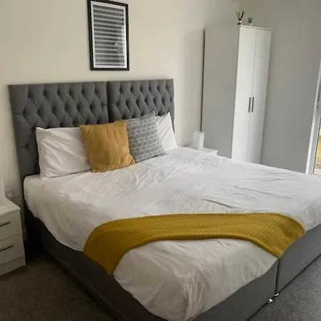 Beautiful 2 Bedroom Appartement Manchester