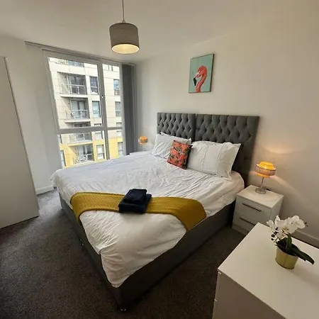 Апартаменты Beautiful 2 Bedroom