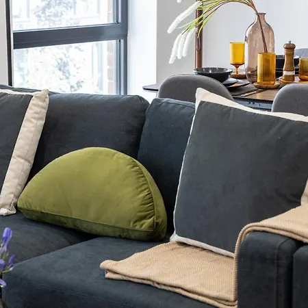 Oscar House - 1 Bed Апартаменты