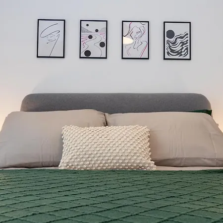 Oscar House - 1 Bed Апартаменты Манчестер