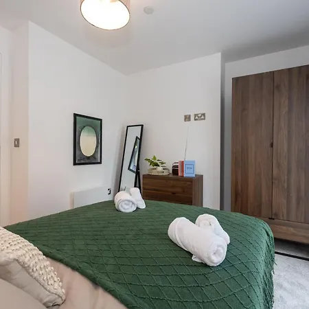 Oscar House - 1 Bed Апартаменты