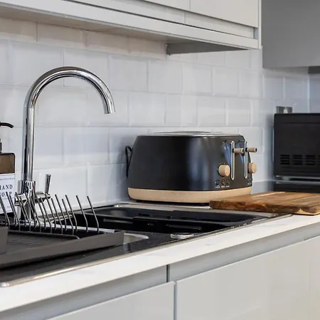 Oscar House - 1 Bed Апартаменты