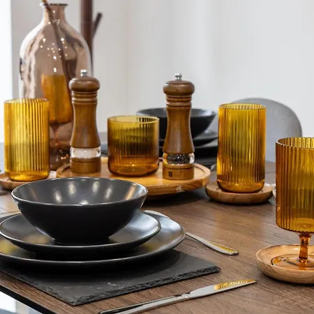 Oscar House - 1 Bed Апартаменты