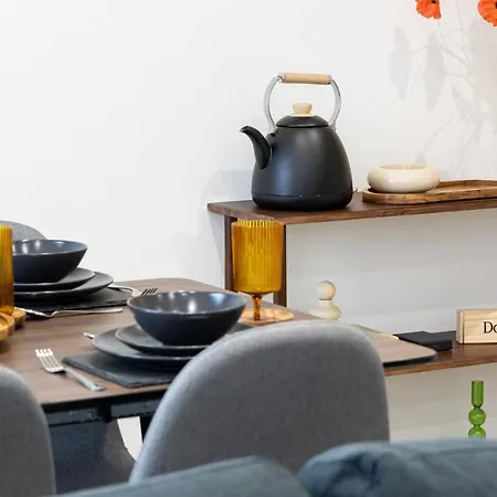 Апартаменты Oscar House - 1 Bed *