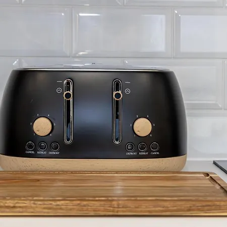 Oscar House - 1 Bed Апартаменты *