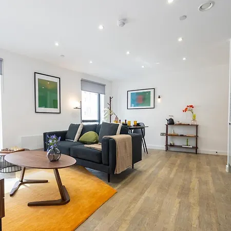 Апартаменты Oscar House - 1 Bed