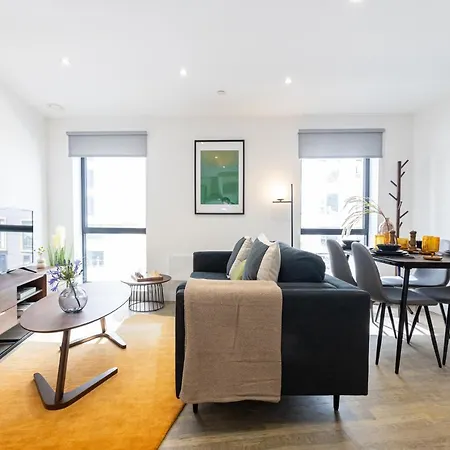 Oscar House - 1 Bed Апартаменты