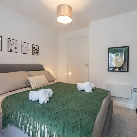 Oscar House - 1 Bed *