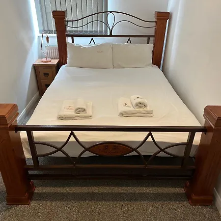 24 Apartamento Manchester