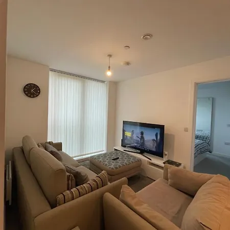 Apartment Luxury Two Bedrooms