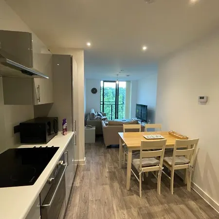 Luxury Two Bedrooms