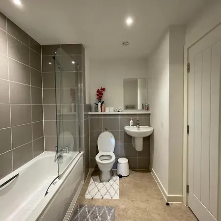 Luxury Two Bedrooms