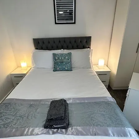 Stylish For 2 Mcr+balcony *