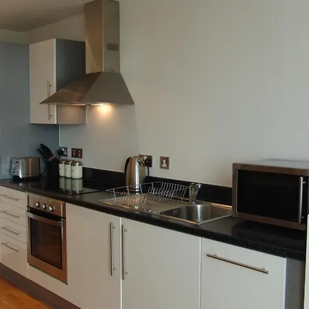 Quay Appartement Manchester