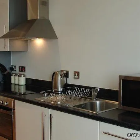 Quay Apartment Manchester