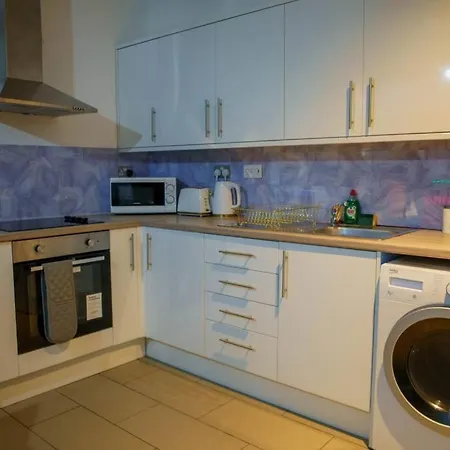 Centre Apartment, Skyline View Manchester