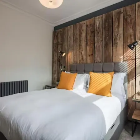 Centre Contemporary - Apartmán Manchester