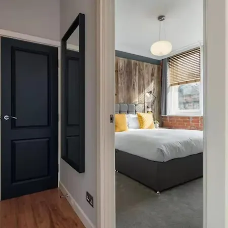 Appartement Centre Contemporary -