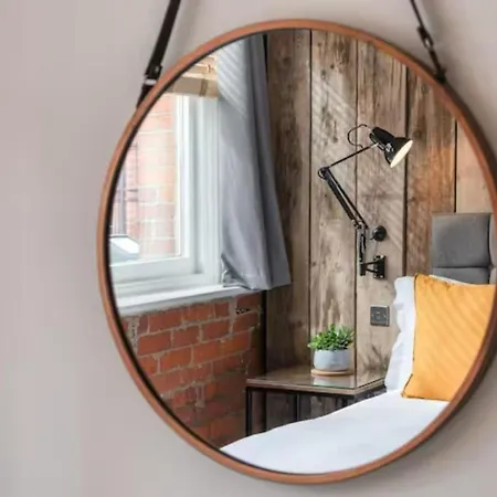 Appartement Centre Contemporary - Manchester