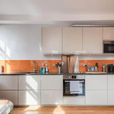 Centre Contemporary - Appartement *