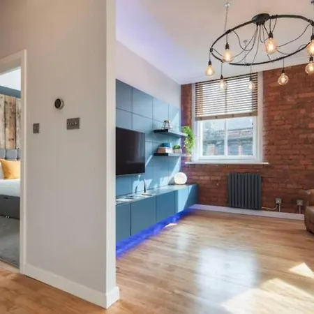 Centre Contemporary - Appartement Manchester
