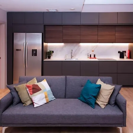 アパート Luxurious Stunning 2bedroom マンチェスター
