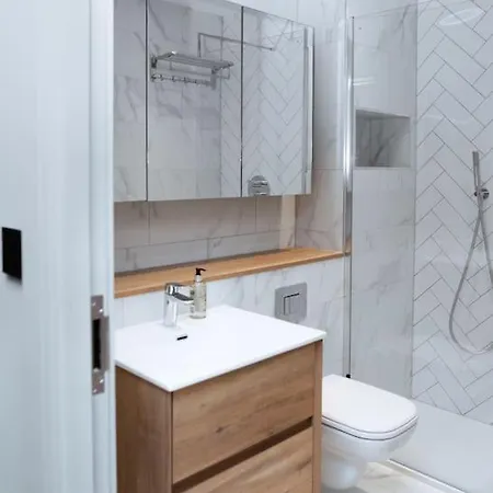 Luxurious Stunning 2bedroom Apartmán *