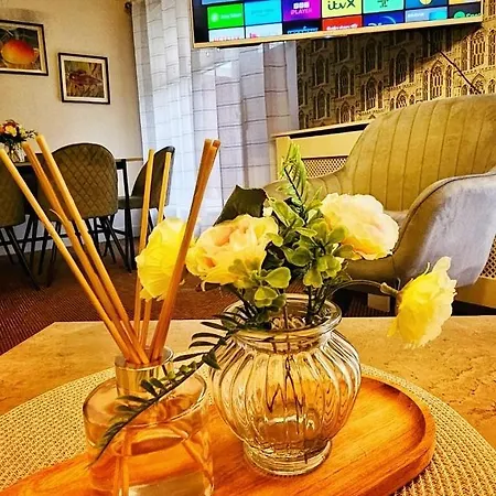 5 Min Away From Centre Apartment Manchester