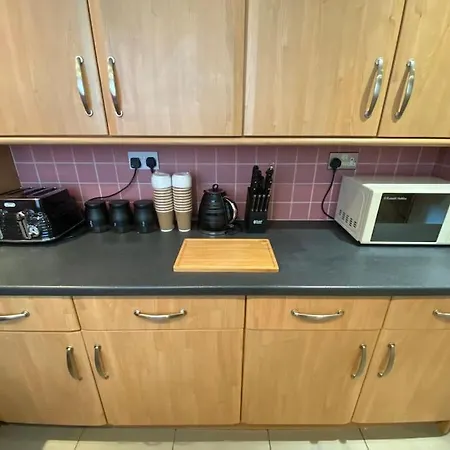 Holiday home 7 Bed - Spacious House - Central Manchester