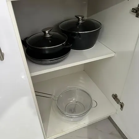 2 Bedroom Flat Close To City, Stadium And Coop Arena 公寓