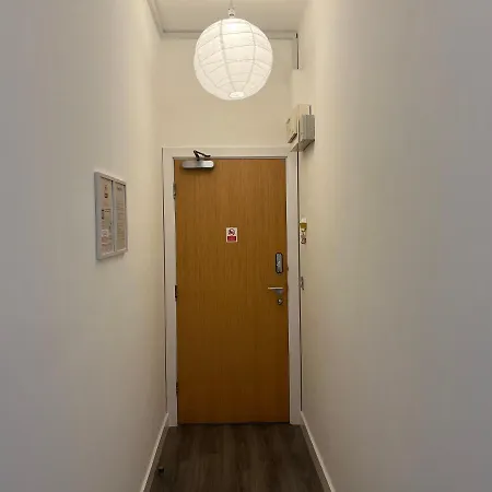 Mordern In Center Apartment Manchester