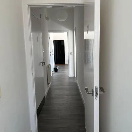 Apartment Mordern In Center Manchester