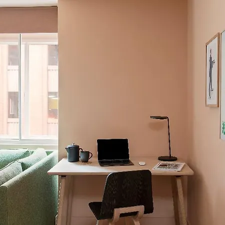 Whitworth Locke, Civic Quarter شقة فندقية 4*