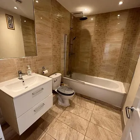 Two Bedroom With Kitchen Facility