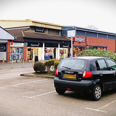 Fully Furnished One Bed In Old Trafford * Manchester