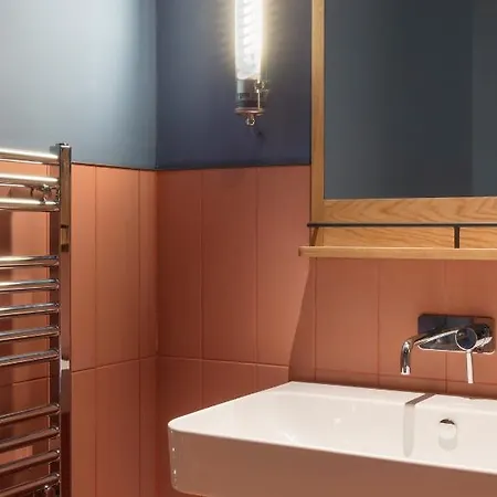 شقة فندقية Whitworth Locke, Civic Quarter 4*