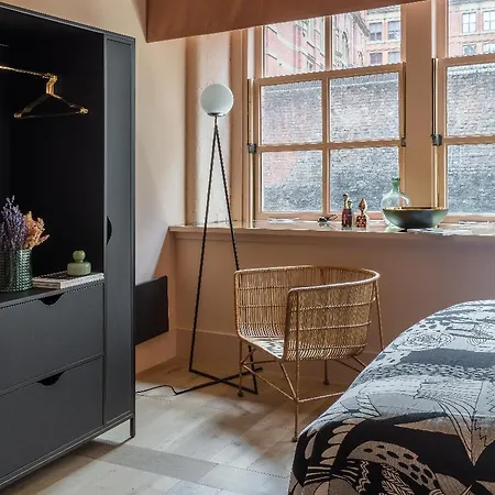 شقة فندقية Whitworth Locke, Civic Quarter 4*