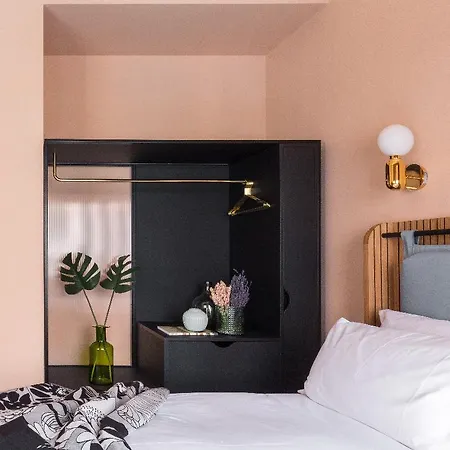 Апарт-отель Whitworth Locke, Civic Quarter 4*