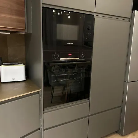 Bella Ruiz City Centre Apartman Manchester