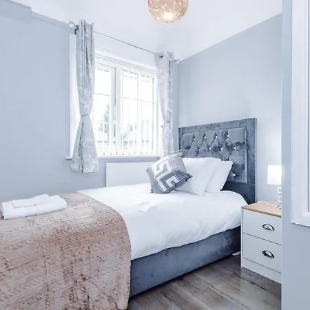 Apartament Away Manchester