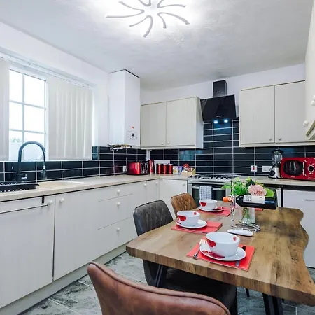 Apartament Away Manchester