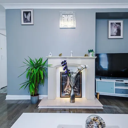 Away Apartament Manchester