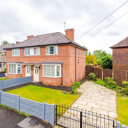 Away Apartament Manchester