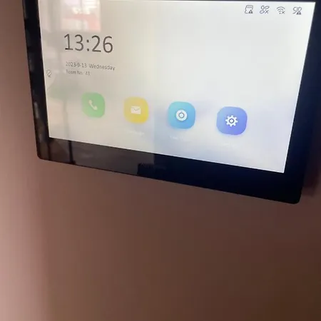 M1 Centre 3 Bed 3 Bath Luxe Penthouse アパート *