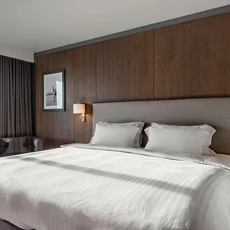 Radisson Blu Manchester. Airport 4* 曼彻斯特