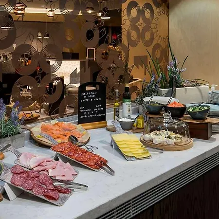 호텔 Radisson Blu Manchester. Airport