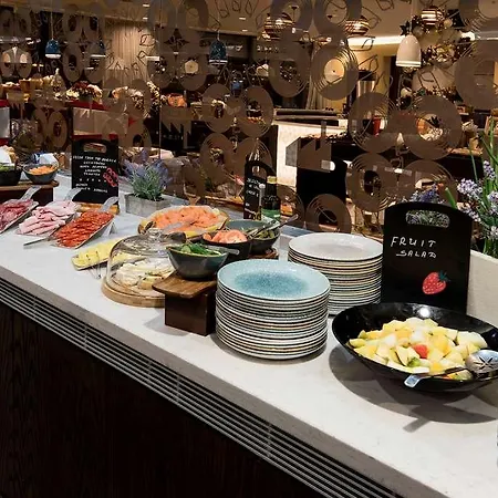 Radisson Blu Manchester. Airport 酒店 曼彻斯特