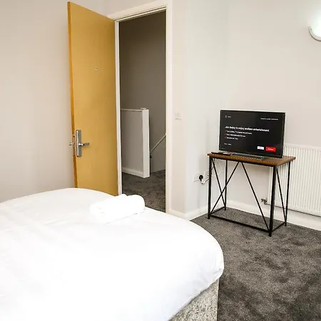 Crystal 3* מנצ'סטר