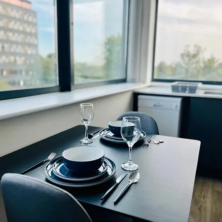 Stunning One Bedroom In Old Trafford *