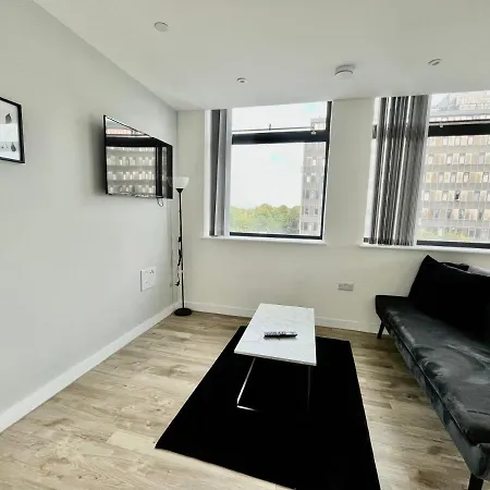 Stunning One Bedroom In Old Trafford * Manchester